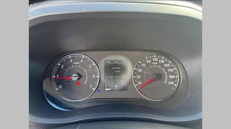 Renault Master Fourgon