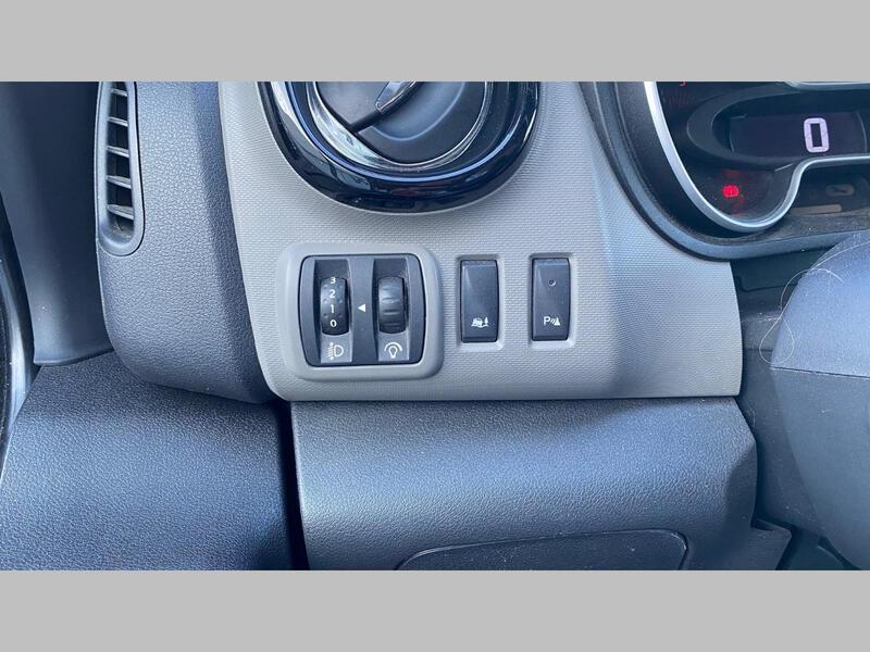 Renault Trafic Fourgon
