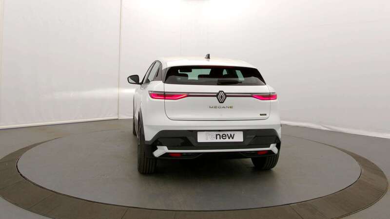Renault Megane E-Tech Electrique