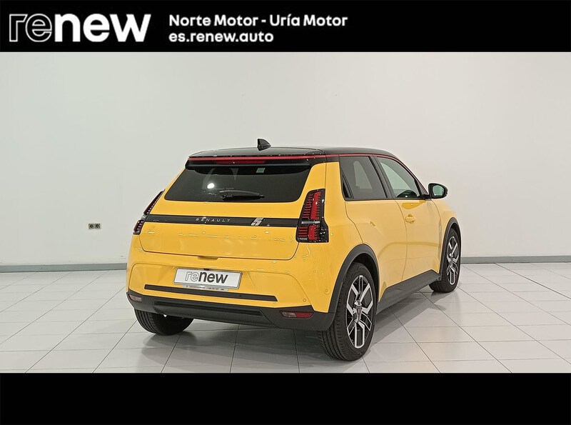 Renault R5 E-Tech Eléctrico