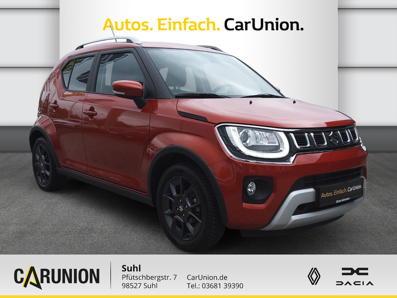 Suzuki Ignis