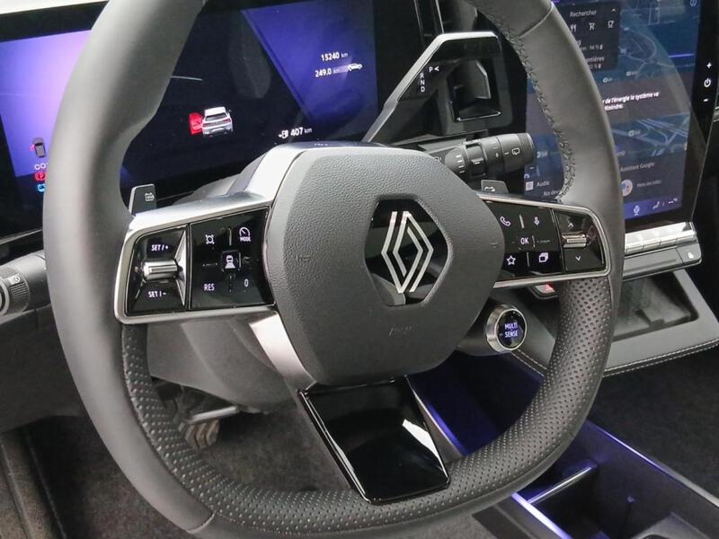 Renault Scenic E-Tech Electrique