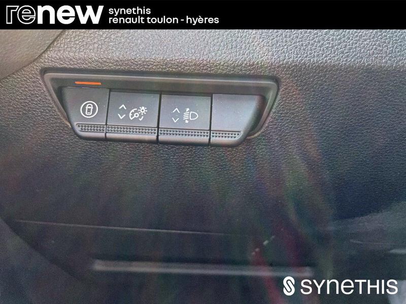 Renault Master Benne Simple
