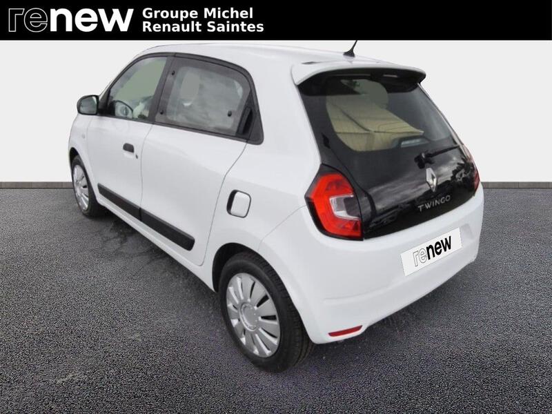 Renault Twingo III