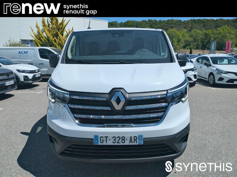 Renault Trafic Fourgon