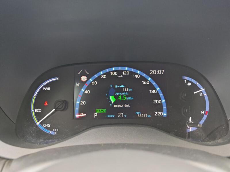 Toyota Yaris Cross Hybride