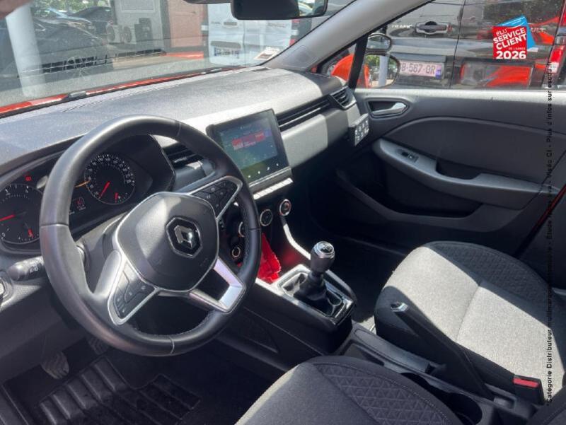 Renault Clio V