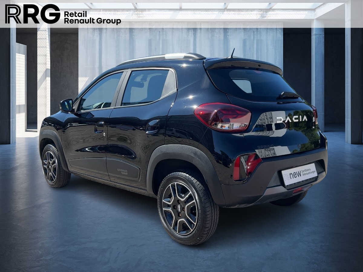 Dacia Spring – Bild 4