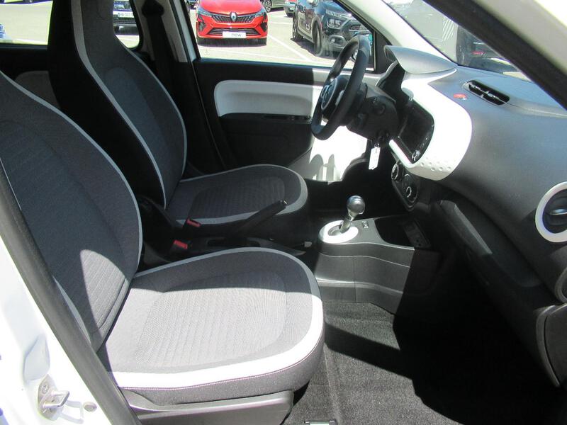 Renault Twingo E-Tech Electrique