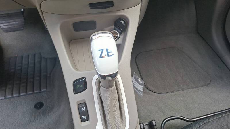 Renault ZOE E-Tech Electrique