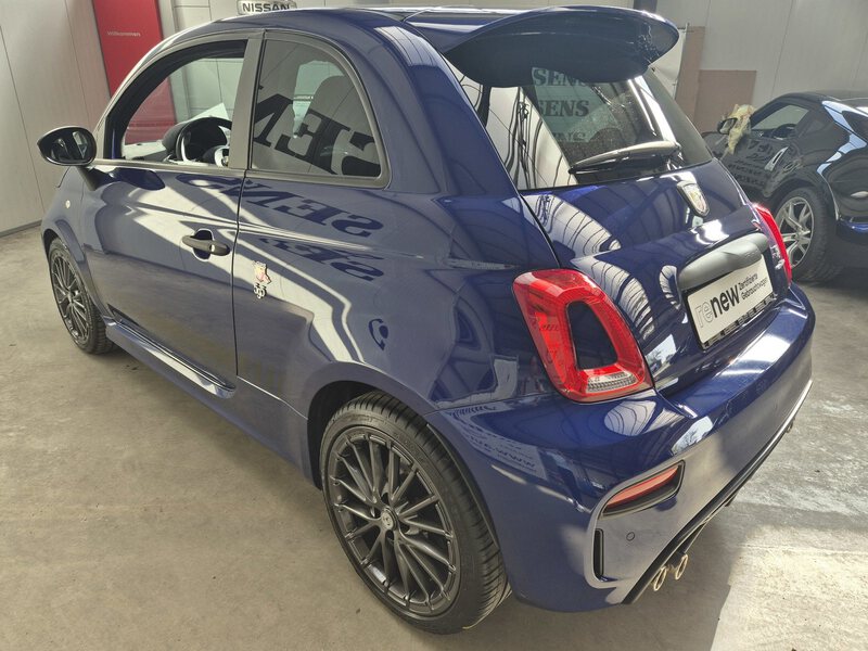 Abarth 500
