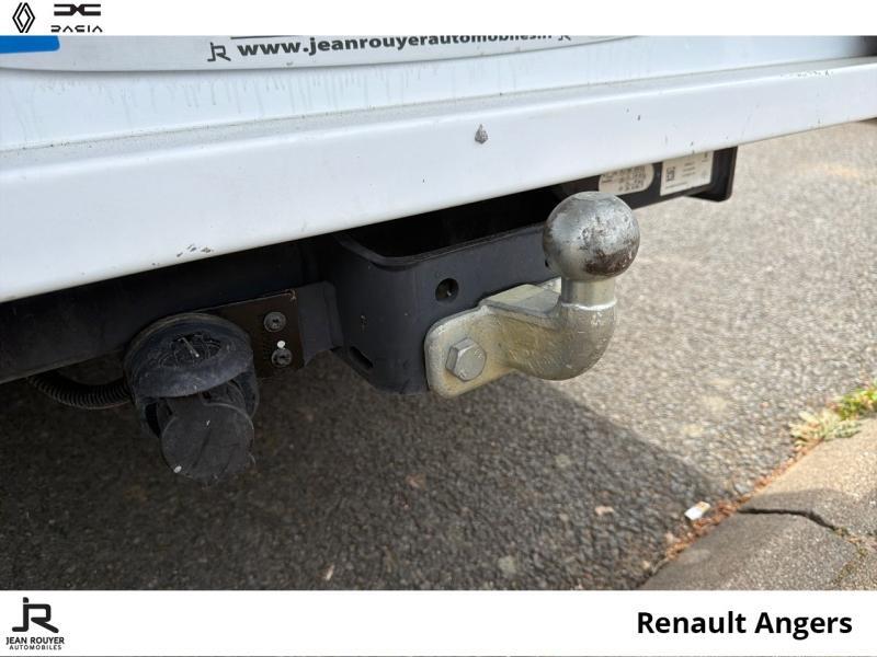 Renault Master Chassis Cabine
