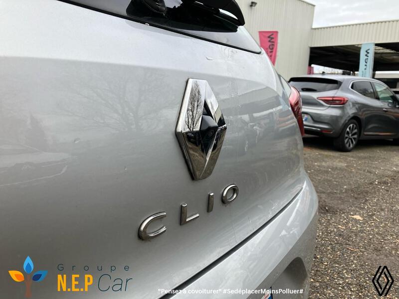 Renault Clio V