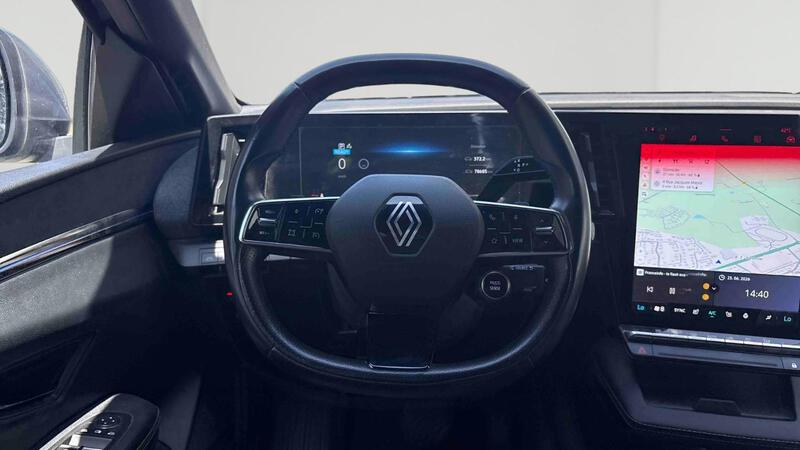 Renault Megane E-Tech Electrique