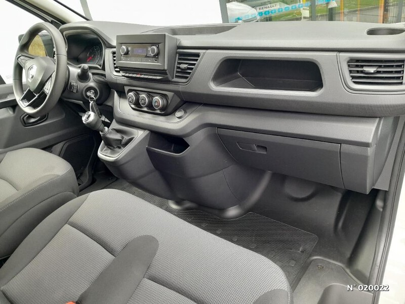 Renault Trafic Fourgon
