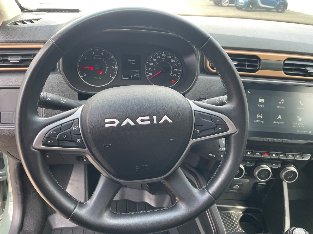 Dacia Duster – Bild 11