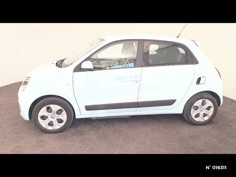 Renault Twingo E-Tech Electrique