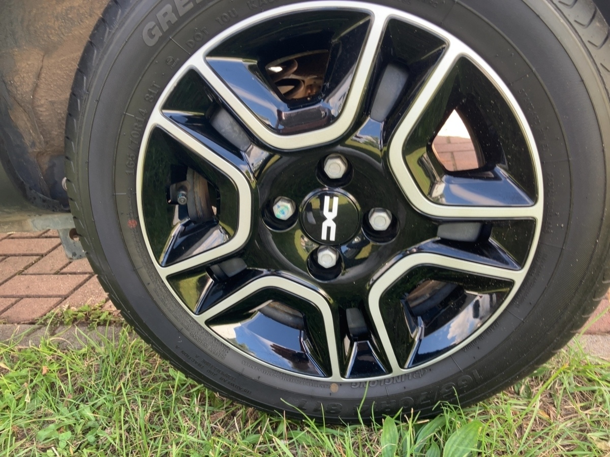 Dacia Spring – Bild 10