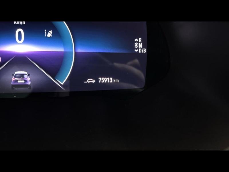 Renault ZOE E-Tech Electrique