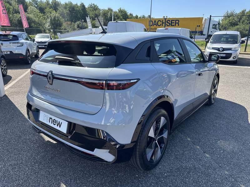 Renault Megane E-Tech Electrique