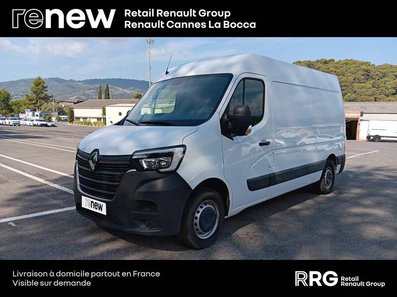 Renault Master Fourgon