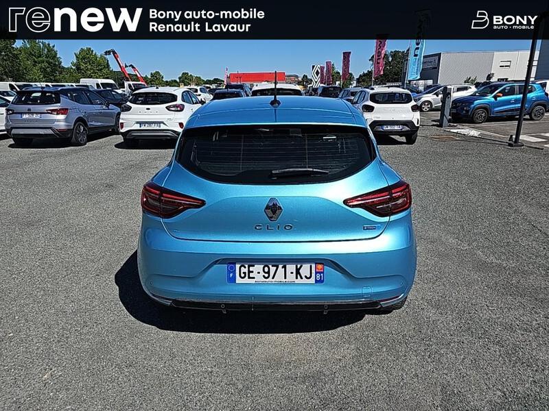 Renault Clio V