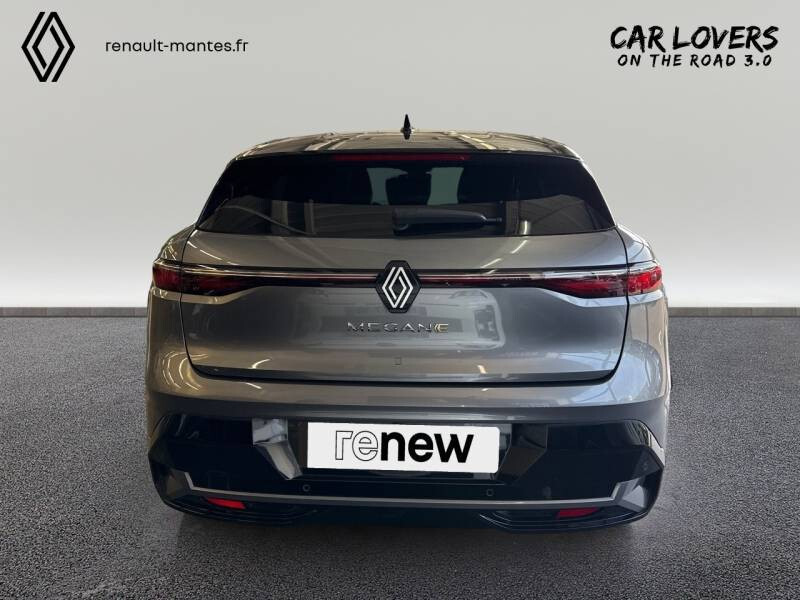 Renault Megane E-Tech Electrique