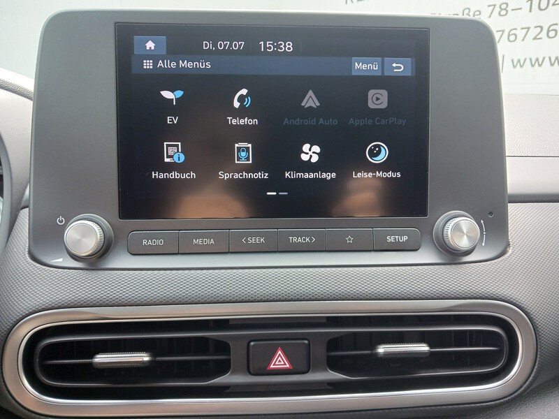 Hyundai Kona Elektro