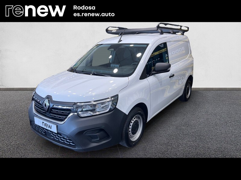 Renault Kangoo Furgón