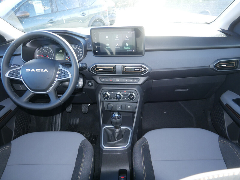 Dacia Jogger