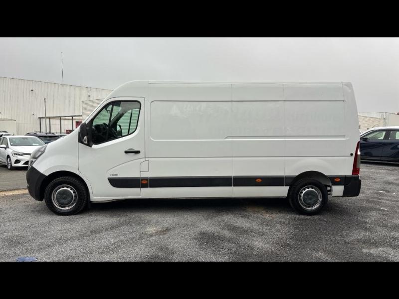 Opel Movano Fourgon