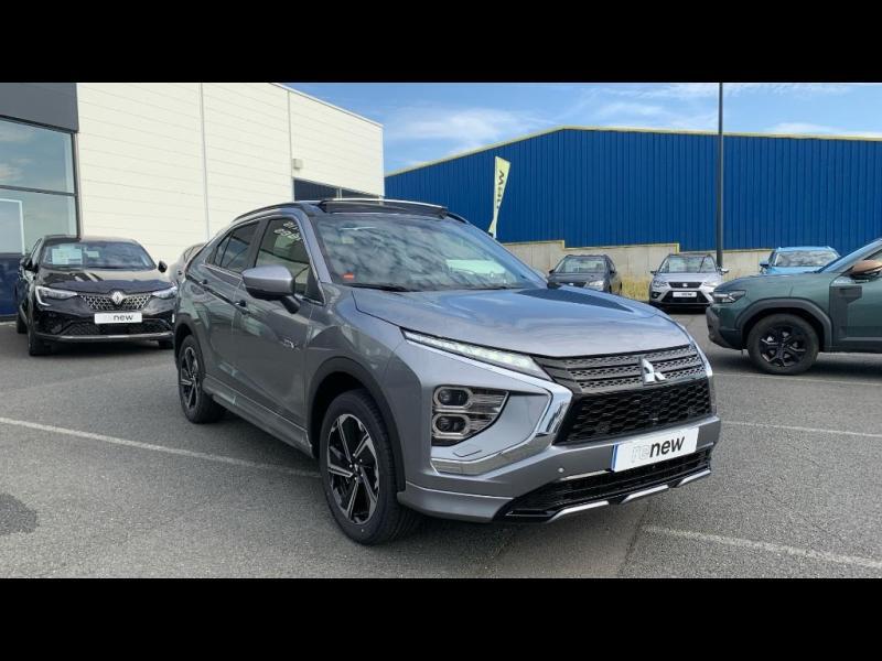Mitsubishi Eclipse Cross MY23