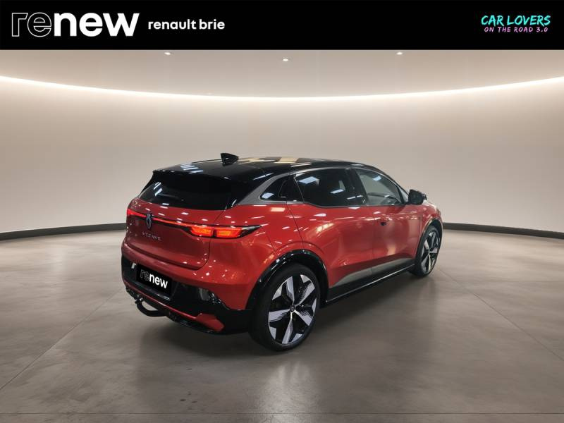 Renault Megane E-Tech Electrique
