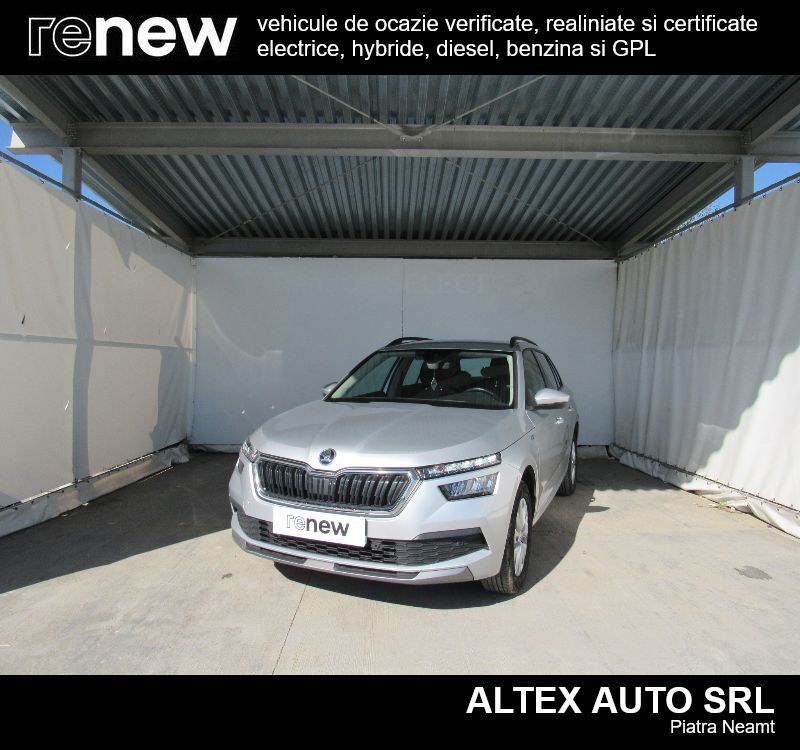 SKODA Kamiq 2022 — imagine 26