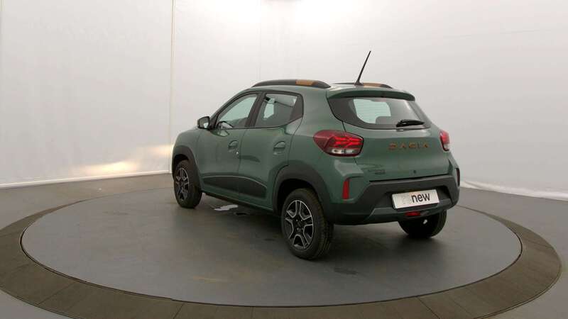 Dacia Spring