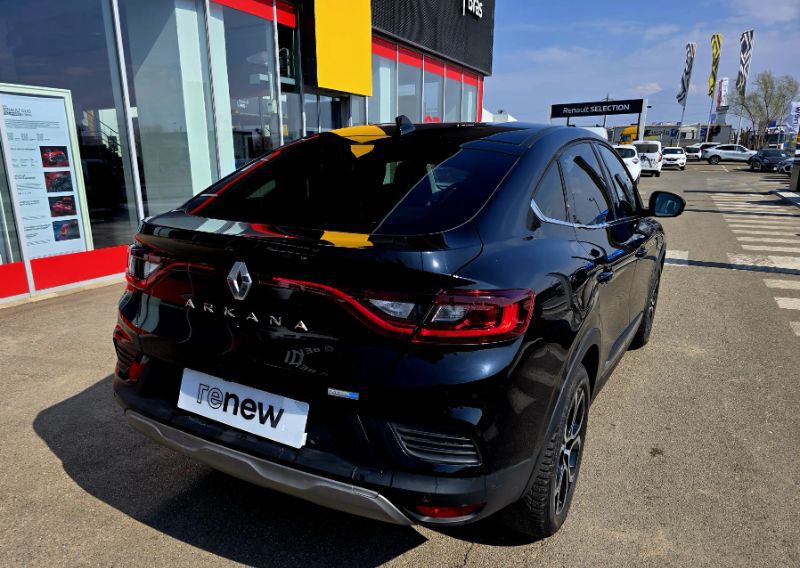 RENAULT Arkana 2022 — imagine 26