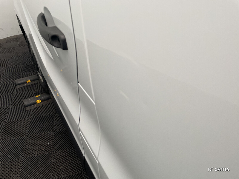 Renault Trafic Fourgon