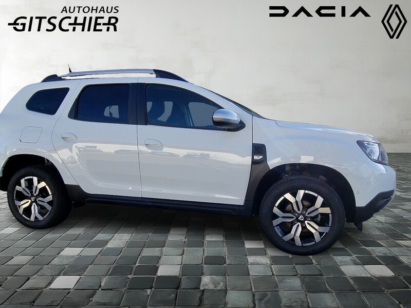 Fahrzeugabbildung Duster Prestige TCe 100 ECO-G Bild 4 von 13