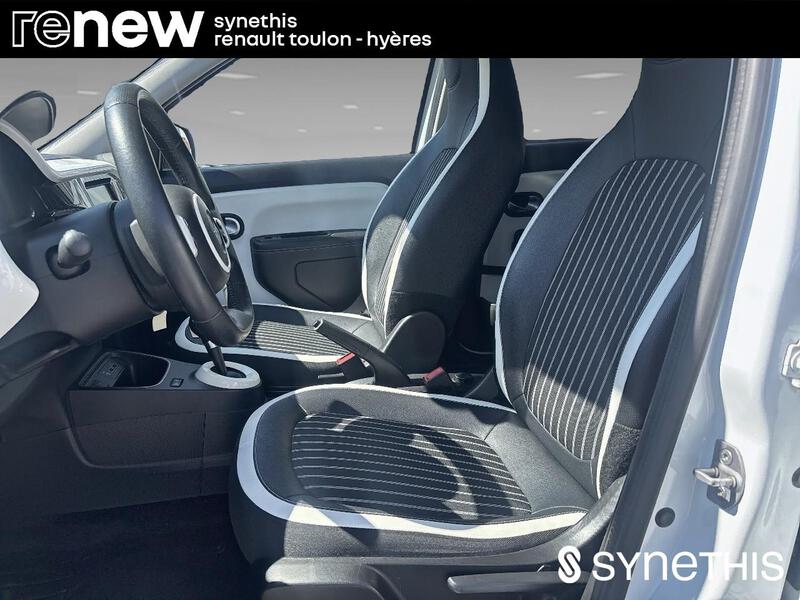 Renault Twingo E-Tech Electrique