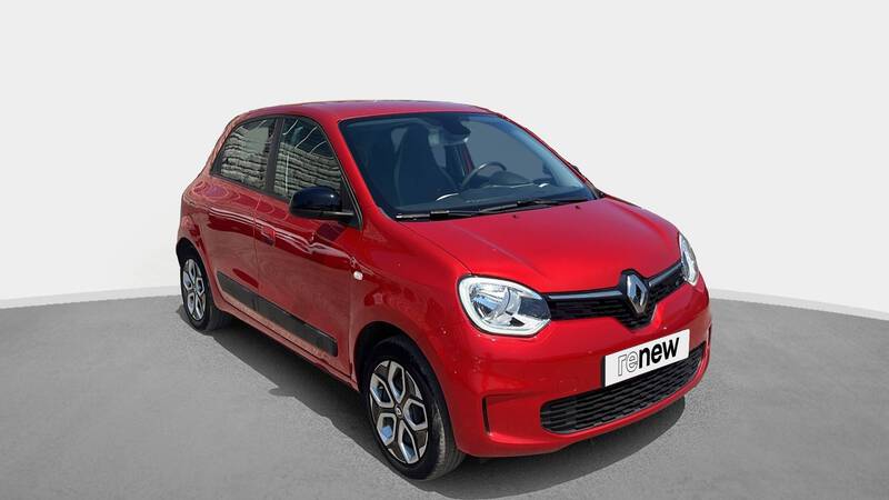 Renault Twingo E-Tech Electrique