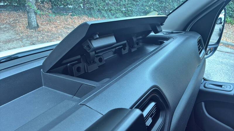 Renault Master Plancher Cabine
