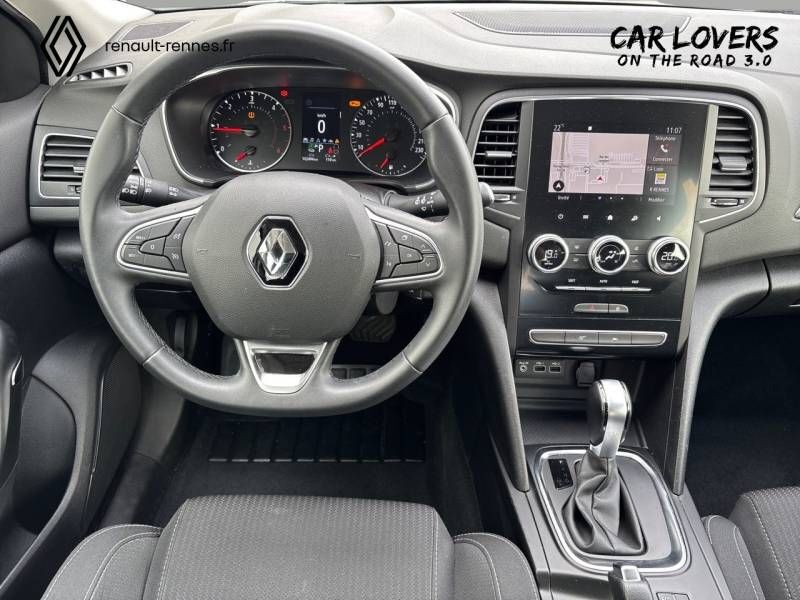 Renault Megane IV Berline