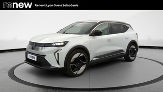 SCENIC E-TECH ELECTRIQUE