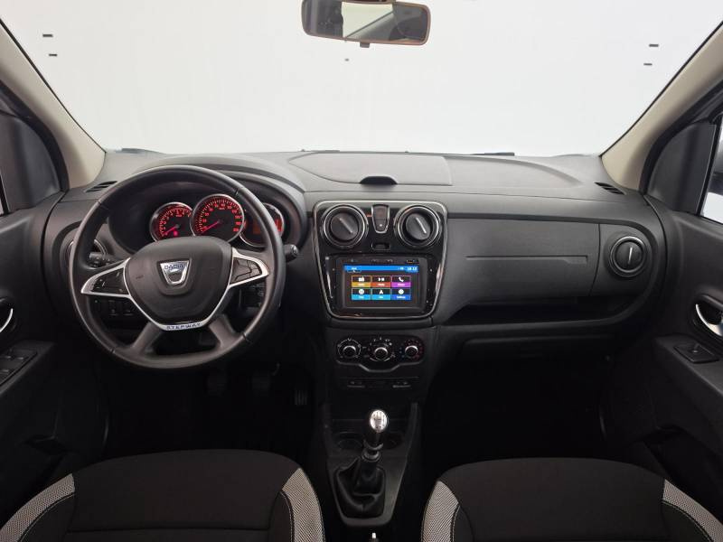 Dacia Lodgy