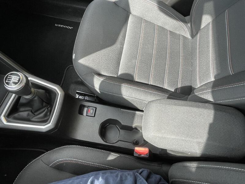 Fahrzeugabbildung Jogger +Autogas+ Bild 25 von 32
