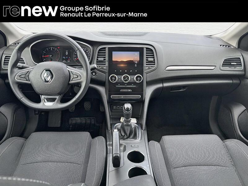 Renault Megane IV Berline