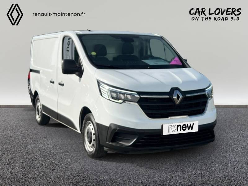 Renault Trafic Fourgon