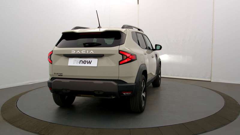 Dacia Duster