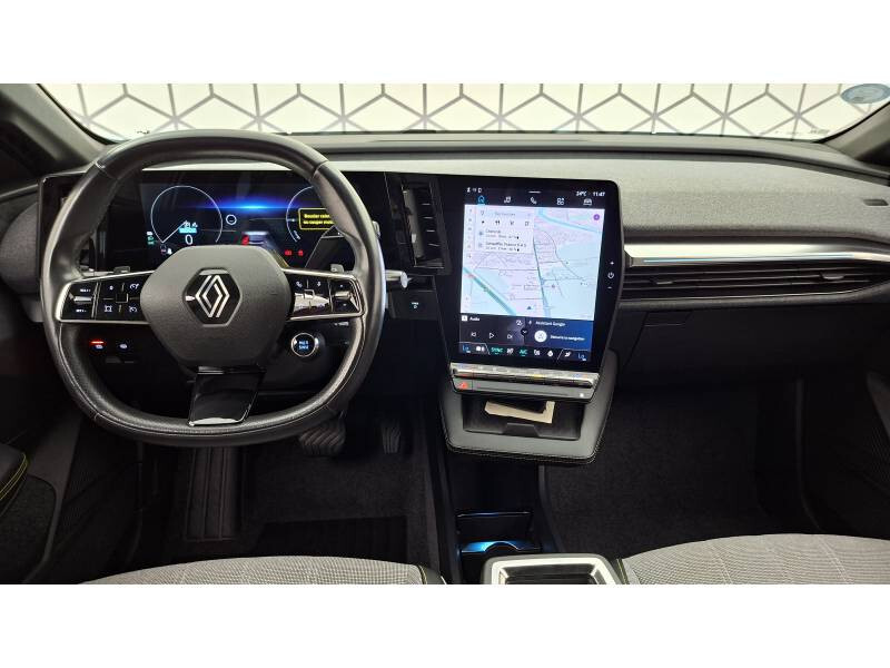 Renault Megane E-Tech Electrique