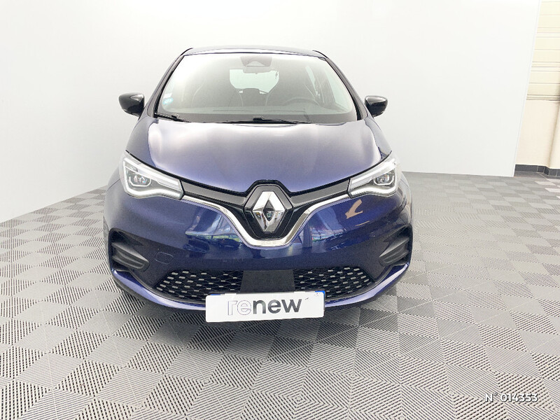 Renault ZOE E-Tech Electrique